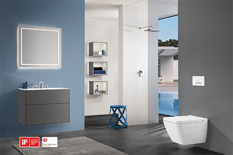 WC Villeroy et Boch