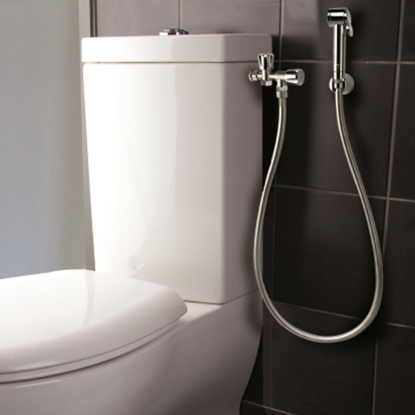 La douchette WC