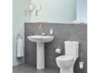 Grohe Bau Ceramic Réservoir de chasse équipé