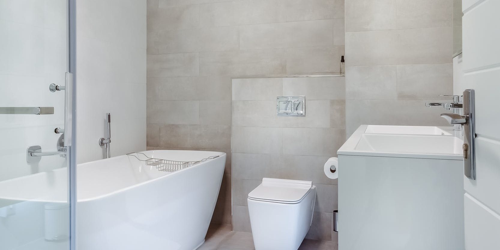 Consommation d'eau au WC