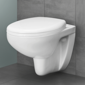 Grohe Bau Ceramic Cuvette WC suspendue, blanc alpin (39427000)
