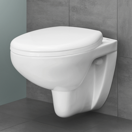 WC suspendu