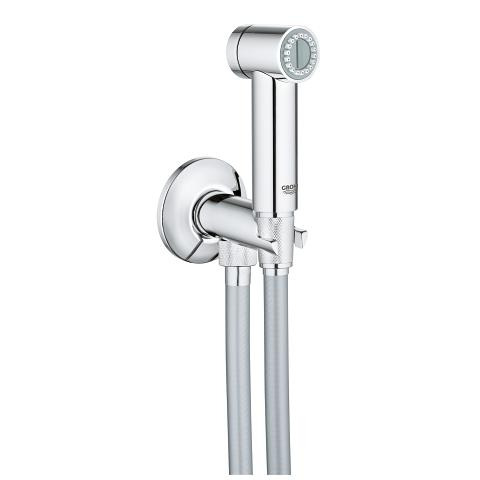 Grohe Sena Trigger Spray 35 - Ensemble avec robinet d’arrêt 1 jet (26332000)